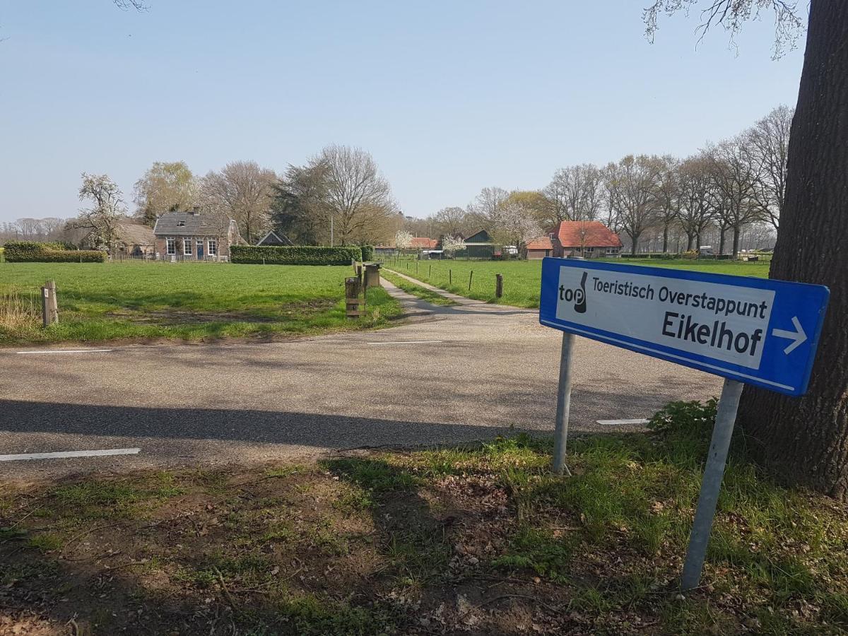 Sallandelijk Bakhuis Olst Екстериор снимка